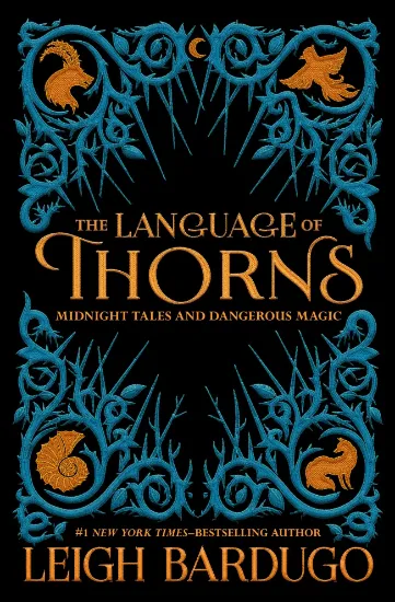 صورة The Language of Thorns